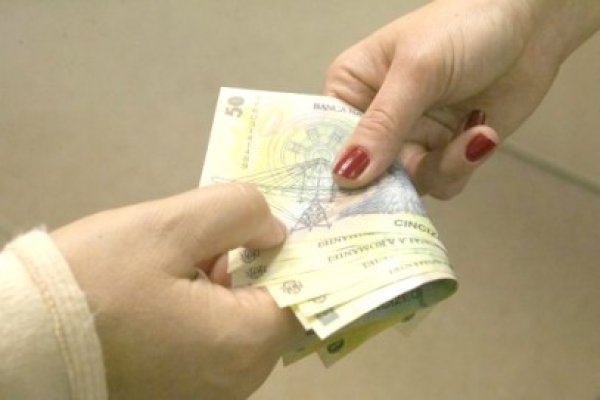 Vameş constănţean, arestat pentru şpagă